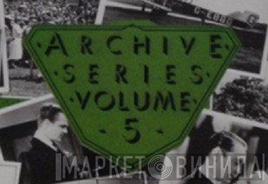 Archive Series  - Винил CD и Кассеты лейбла Archive Series (12) на сайте МаркетВинила