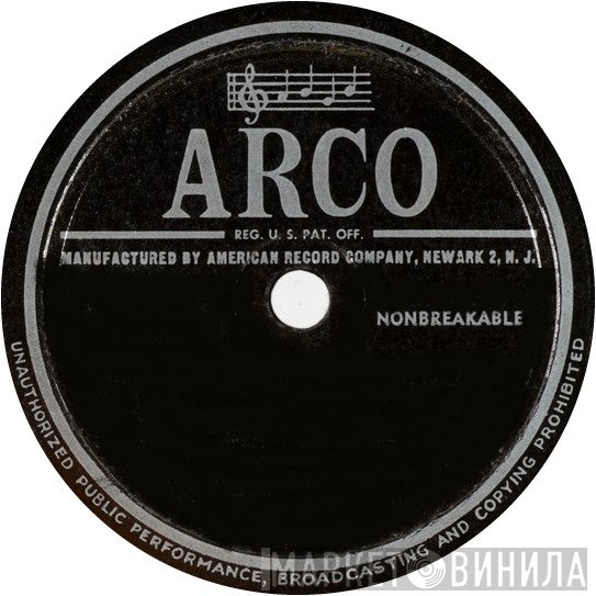 Arco  - Винил CD и Кассеты лейбла Arco (2) на сайте МаркетВинила