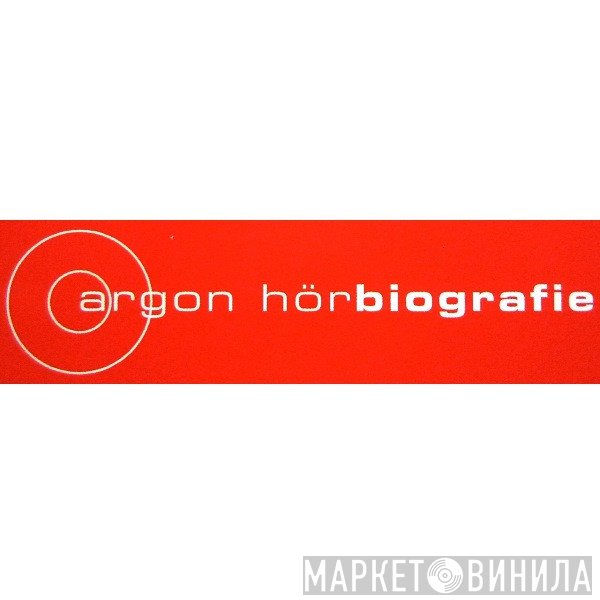 Argon Hörbiografie - Винил CD и Кассеты лейбла Argon Hörbiografie на сайте МаркетВинила