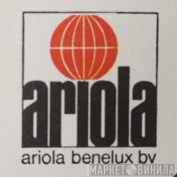 Ariola Benelux B.V. - Винил CD и Кассеты лейбла Ariola Benelux B.V. на сайте МаркетВинила