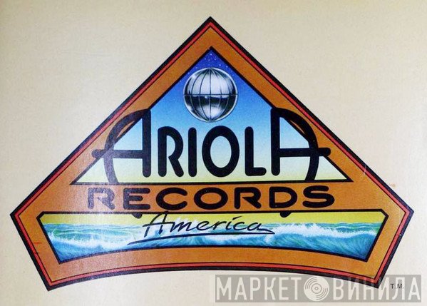 Ariola Records America - Винил CD и Кассеты лейбла Ariola Records America на сайте МаркетВинила