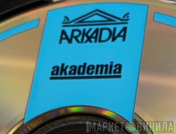 Arkadia Akademia - Винил CD и Кассеты лейбла Arkadia Akademia на сайте МаркетВинила