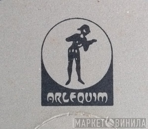 Arlequim - Винил CD и Кассеты лейбла Arlequim на сайте МаркетВинила
