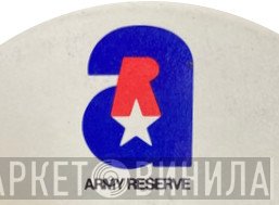 Army Reserve - Винил CD и Кассеты лейбла Army Reserve на сайте МаркетВинила