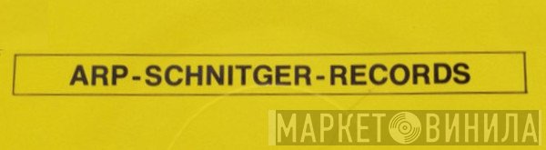 Arp-Schnitger-Records - Винил CD и Кассеты лейбла Arp-Schnitger-Records на сайте МаркетВинила