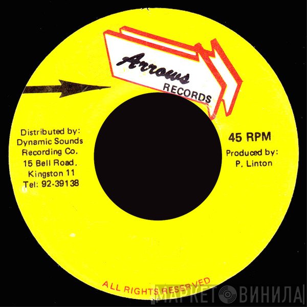 Arrows Records - Винил CD и Кассеты лейбла Arrows Records на сайте МаркетВинила