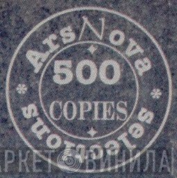 ArsNova 500 Copies Selections - Винил CD и Кассеты лейбла ArsNova 500 Copies Selections на сайте МаркетВинила