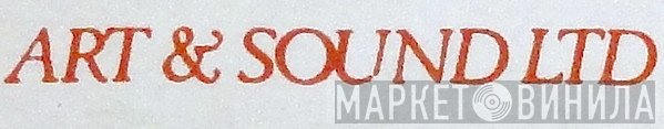Art & Sound Ltd. - Винил CD и Кассеты лейбла Art & Sound Ltd. на сайте МаркетВинила