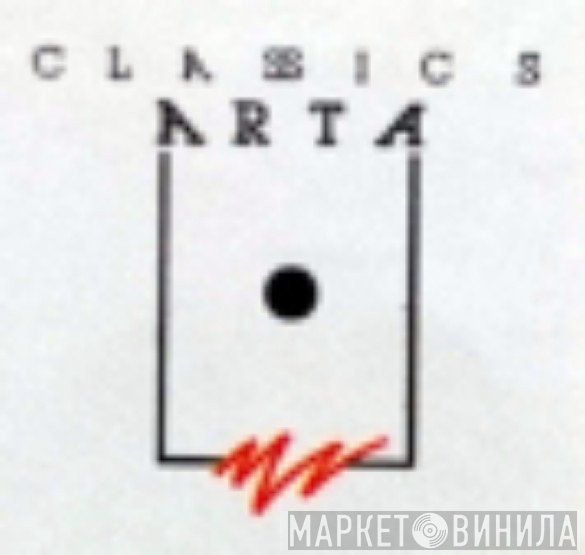 Arta Classics - Винил CD и Кассеты лейбла Arta Classics на сайте МаркетВинила