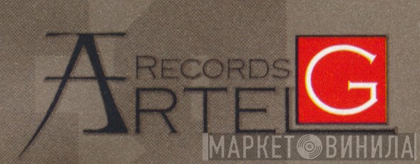 Artel-G Records - Винил CD и Кассеты лейбла Artel-G Records на сайте МаркетВинила