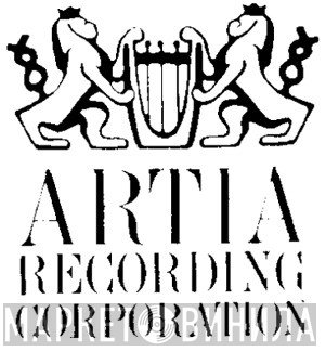 Artia Recording Corporation - Винил CD и Кассеты лейбла Artia Recording Corporation на сайте МаркетВинила