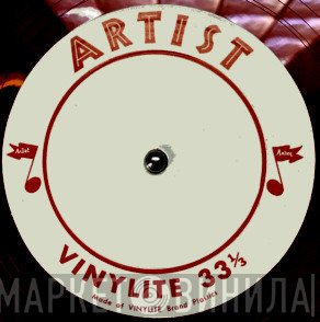 Artist Records  - Винил CD и Кассеты лейбла Artist Records (6) на сайте МаркетВинила