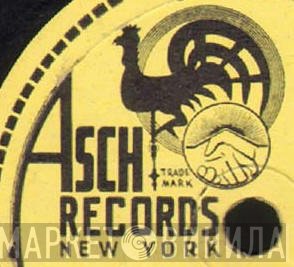 Asch Records - Винил CD и Кассеты лейбла Asch Records на сайте МаркетВинила
