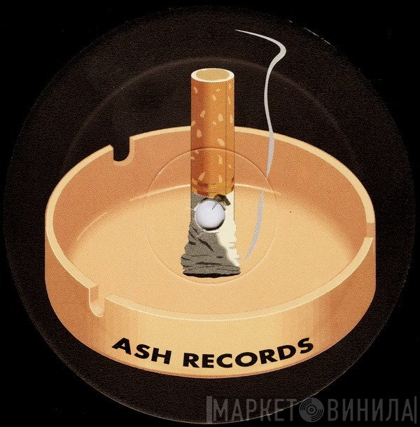 Ash Records - Винил CD и Кассеты лейбла Ash Records на сайте МаркетВинила