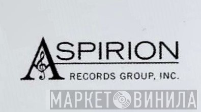 Aspirion Records Group, Inc. - Винил CD и Кассеты лейбла Aspirion Records Group, Inc. на сайте МаркетВинила