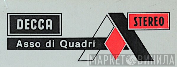 Asso Di Quadri - Винил CD и Кассеты лейбла Asso Di Quadri на сайте МаркетВинила