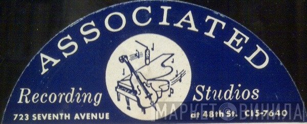 Associated Recording Studios - Винил CD и Кассеты лейбла Associated Recording Studios на сайте МаркетВинила