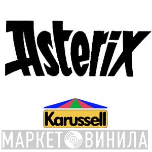 Asterix  - Винил CD и Кассеты лейбла Asterix (5) на сайте МаркетВинила