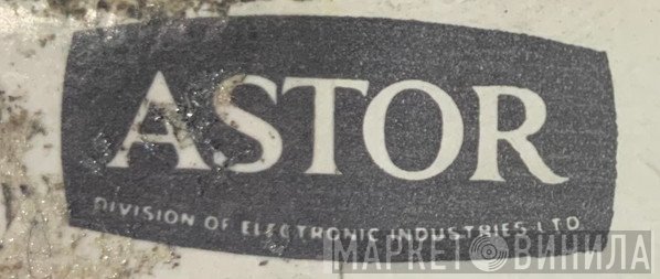Astor Division Of Electronic Industries Ltd. - Винил CD и Кассеты лейбла Astor Division Of Electronic Industries Ltd. на сайте МаркетВинила