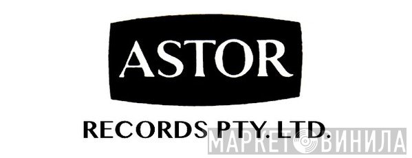 Astor Records Pty. Ltd. - Винил CD и Кассеты лейбла Astor Records Pty. Ltd. на сайте МаркетВинила