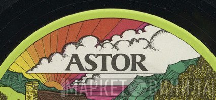Astor - Винил CD и Кассеты лейбла Astor на сайте МаркетВинила