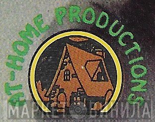 At Home Productions - Винил CD и Кассеты лейбла At Home Productions на сайте МаркетВинила