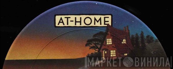 At-Home - Винил CD и Кассеты лейбла At-Home на сайте МаркетВинила