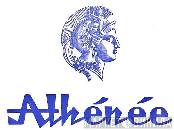 Athénée - Винил CD и Кассеты лейбла Athénée на сайте МаркетВинила