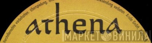 Athena - Винил CD и Кассеты лейбла Athena на сайте МаркетВинила