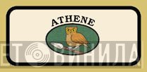 Athene Records - Винил CD и Кассеты лейбла Athene Records на сайте МаркетВинила