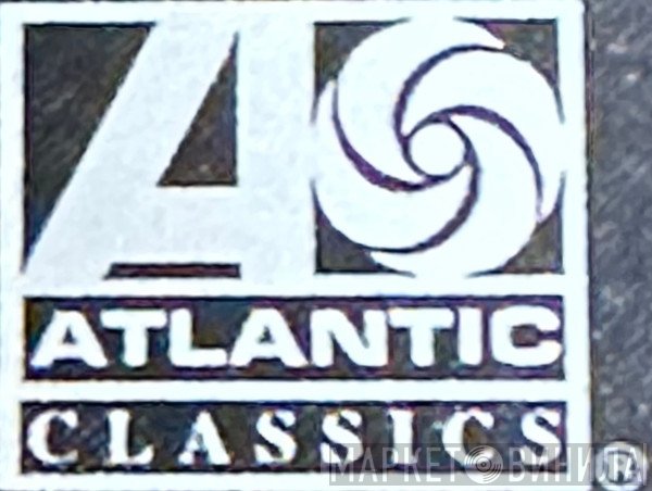 Atlantic Classics - Винил CD и Кассеты лейбла Atlantic Classics на сайте МаркетВинила