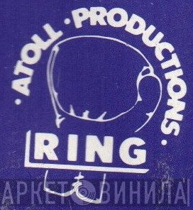Atoll Productions Ring - Винил CD и Кассеты лейбла Atoll Productions Ring на сайте МаркетВинила