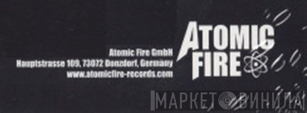 Atomic Fire GmbH - Винил CD и Кассеты лейбла Atomic Fire GmbH на сайте МаркетВинила