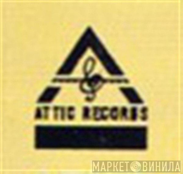 Attic Records  - Винил CD и Кассеты лейбла Attic Records (4) на сайте МаркетВинила