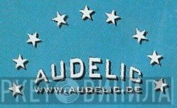 Audelic Records - Винил CD и Кассеты лейбла Audelic Records на сайте МаркетВинила