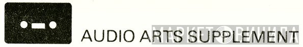 Audio Arts Supplement - Винил CD и Кассеты лейбла Audio Arts Supplement на сайте МаркетВинила