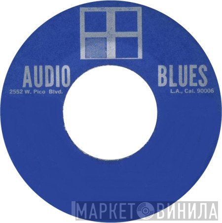 Audio Blues - Винил CD и Кассеты лейбла Audio Blues на сайте МаркетВинила