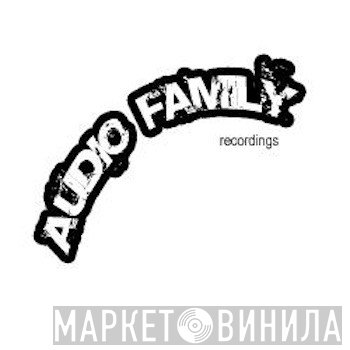Audio Family - Винил CD и Кассеты лейбла Audio Family на сайте МаркетВинила