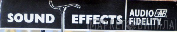 Audio Fidelity Sound Effects - Винил CD и Кассеты лейбла Audio Fidelity Sound Effects на сайте МаркетВинила