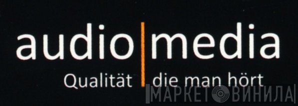 Audio Media  - Винил CD и Кассеты лейбла Audio Media (2) на сайте МаркетВинила