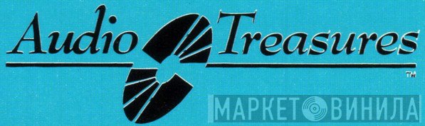 Audio Treasures - Винил CD и Кассеты лейбла Audio Treasures на сайте МаркетВинила