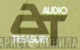Audio Treasury - Винил CD и Кассеты лейбла Audio Treasury на сайте МаркетВинила
