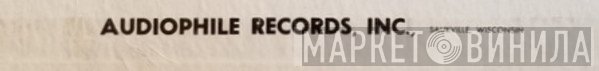 Audiophile Records, Inc. - Винил CD и Кассеты лейбла Audiophile Records, Inc. на сайте МаркетВинила
