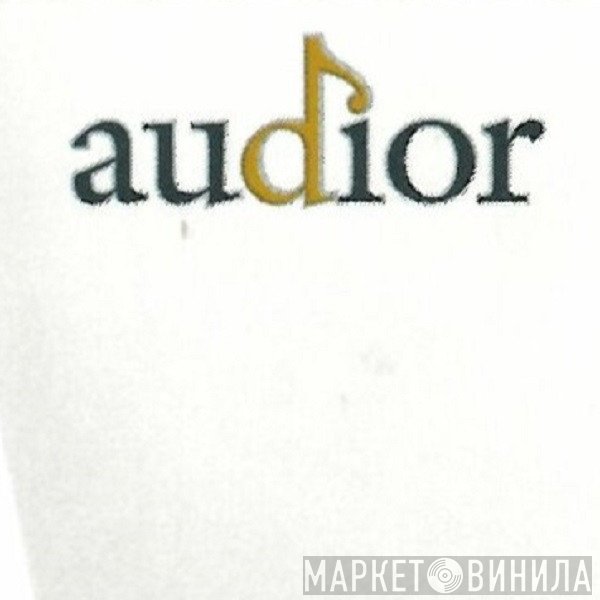 Audior - Винил CD и Кассеты лейбла Audior на сайте МаркетВинила