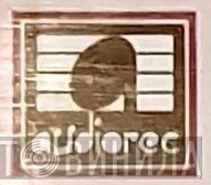 Audiorec - Винил CD и Кассеты лейбла Audiorec на сайте МаркетВинила