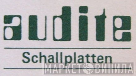 Audite Schallplatten - Винил CD и Кассеты лейбла Audite Schallplatten на сайте МаркетВинила