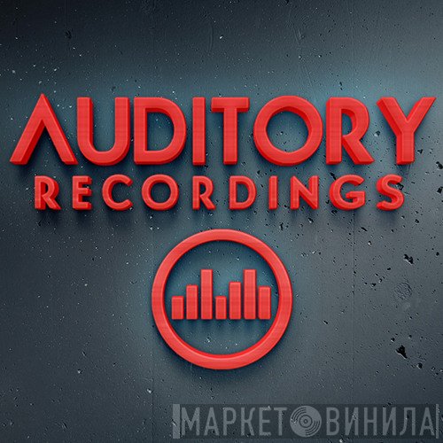 Auditory Recordings - Винил CD и Кассеты лейбла Auditory Recordings на сайте МаркетВинила