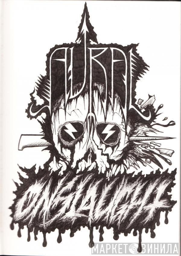 Aural Onslaught Records - Винил CD и Кассеты лейбла Aural Onslaught Records на сайте МаркетВинила