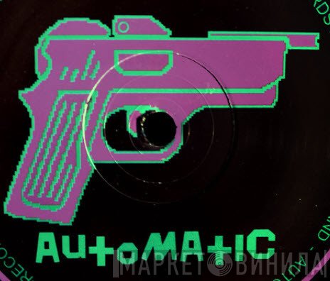 Automatic Records - Винил CD и Кассеты лейбла Automatic Records на сайте МаркетВинила
