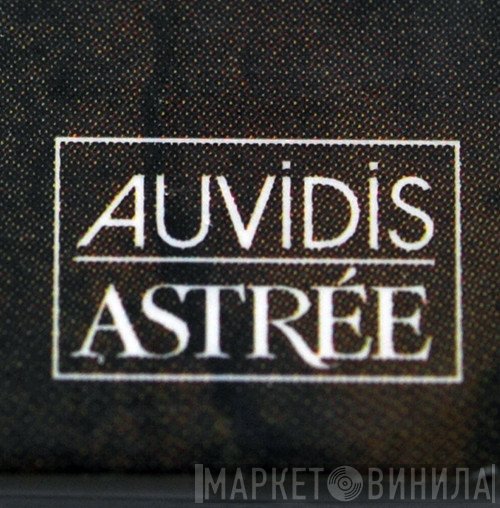 Auvidis-Astrée - Винил CD и Кассеты лейбла Auvidis-Astrée на сайте МаркетВинила